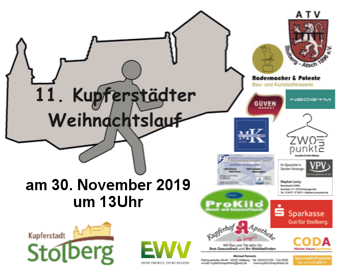 Weihnachtslauf 2019